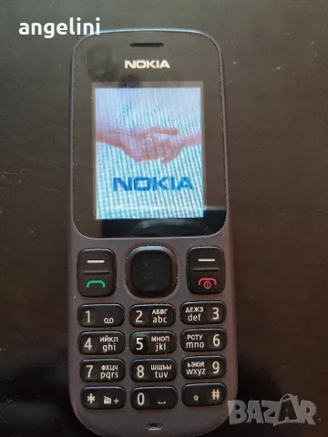 Nokia 100 със зарядно