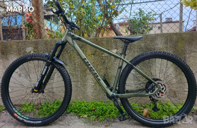 Drag Shift 29 цола М размер 1x12 Deore, Dropper post, проходни оси, снимка 2 - Велосипеди - 52640829