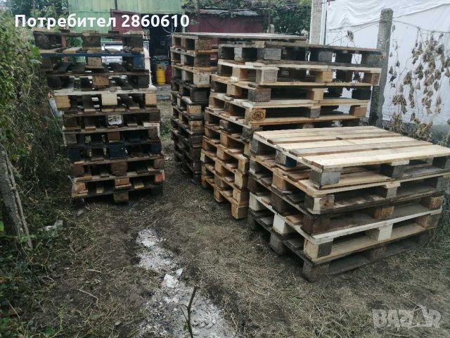 Изкупувам всякакъв вид палети. , снимка 3 - Везни - 30610680