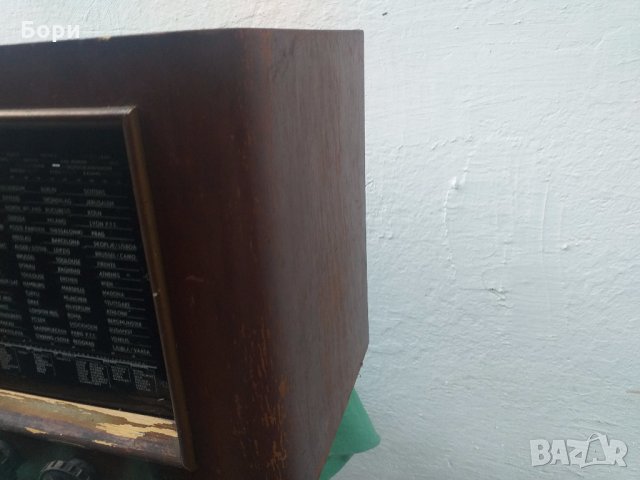 BLAUPUNKT W 846 E  1941г  Радио, снимка 8 - Радиокасетофони, транзистори - 29563471