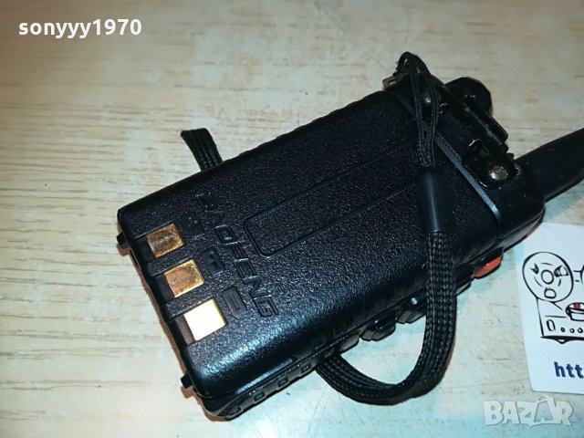 BAOFENG-РАДИОСТАНЦИЯ, снимка 15 - Ресийвъри, усилватели, смесителни пултове - 29319214