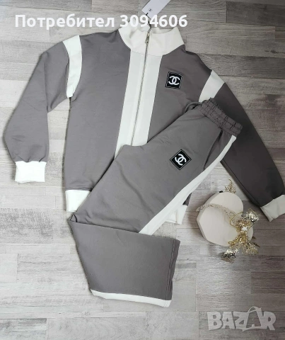 Спортен дамски екип, снимка 2 - Спортни екипи - 53108233