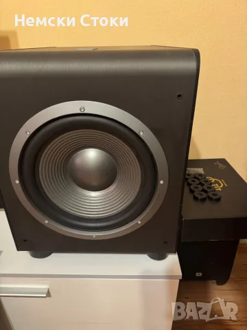 Аудио система JBL ES 5.1 ES100 + ES25c  + ES20 +  субуфер ES250pw, снимка 2 - Аудиосистеми - 48466047