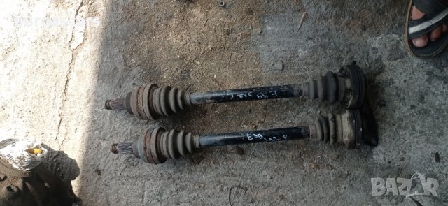 Задни полуоски Bmw 523i E39 - 60лв
