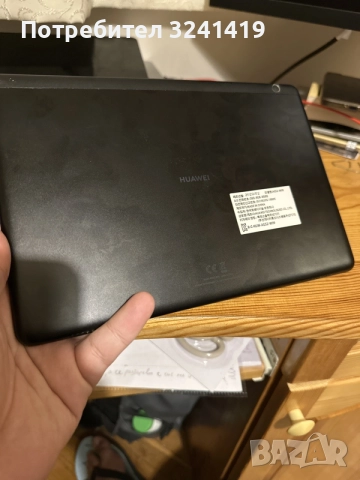 Huawei Mediapad T5 10 инча, снимка 3 - Таблети - 56167398