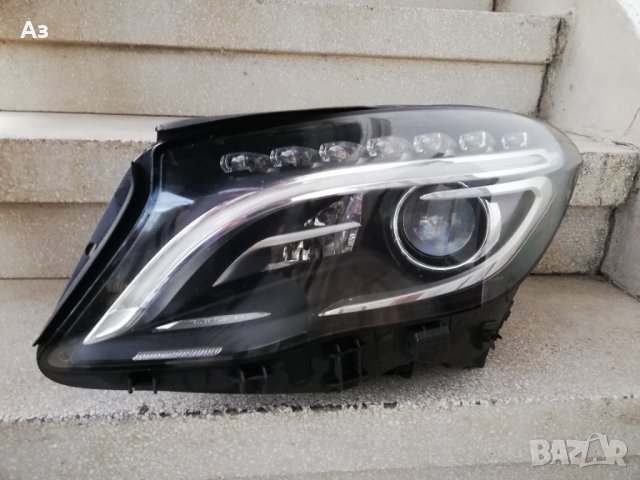 Фар Мерцедес ГЛА А156 ляв/Фар Mercedes GLA W156 Bi-Xenon LED Оригинален