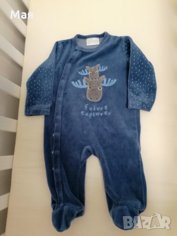 Ромпър 62 см, снимка 1