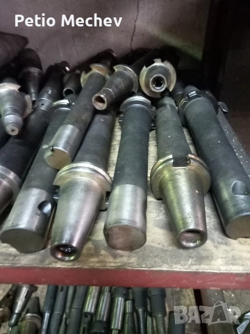 Абразиви , инсроменти и резервни части за металообработка., снимка 5 - Други машини и части - 53100094