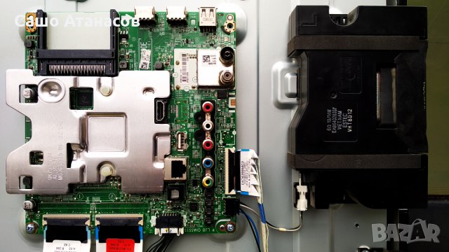 LG 43UK6200PLA със счупена матрица ,LGP43DJ-17U1 ,EAX67872805(1.1) ,TWCM-K305D ,HC430DGG-SLWL1-A111, снимка 10 - Части и Платки - 31931823