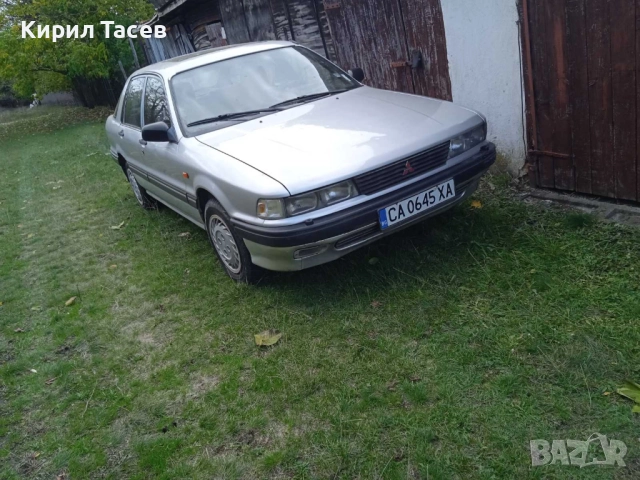  Mitsubishi Galant GLSi 1.8i (цяла или за части), снимка 2 - Автомобили и джипове - 52874959