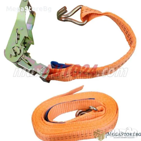 Укрепващ колан 5 тона с тресчотка