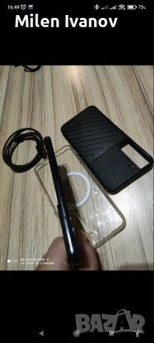 samsung s22 8/256 продава/бартер, снимка 2 - Samsung - 54007810