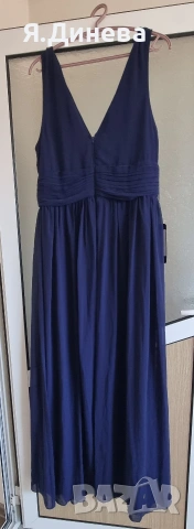 Дамска официална рокля 4XL, снимка 3 - Рокли - 54340875