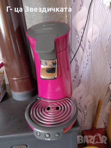 кафемашина Филипс сенсео 