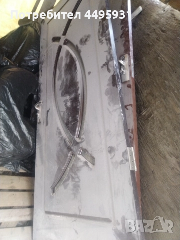 Интериорни врати , снимка 2 - Интериорни врати - 52953439