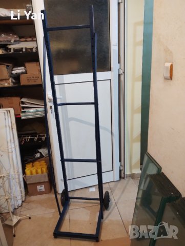 Количка за товари, снимка 3 - Друго търговско оборудване - 40445016