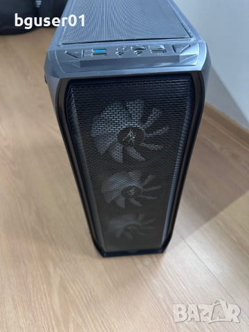 Настолен геймърски компютър, снимка 5 - Геймърски - 52997124