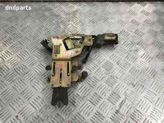 Брава гюрук Renault Megane,Cabriolet,2000г.