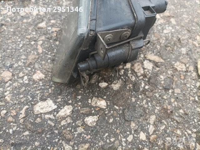 Халоген BMW E39, снимка 2 - Части - 53914964
