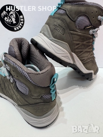 Туристически обувки THE NORTH FACE GORE-TEX. Номер 38, снимка 5 - Дамски боти - 56169319