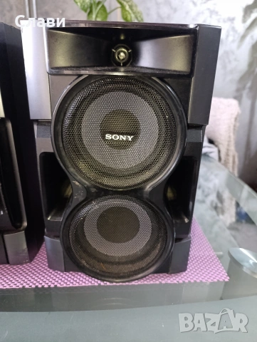 Тонколони Sony SS-EC79 , снимка 7 - Тонколони - 54074727