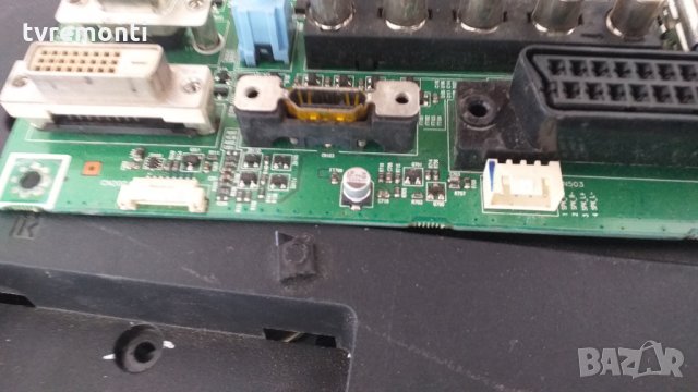 MAIN AV BOARD BN41-00881A(BN94-01366, 01587AD), снимка 3 - Части и Платки - 29479406