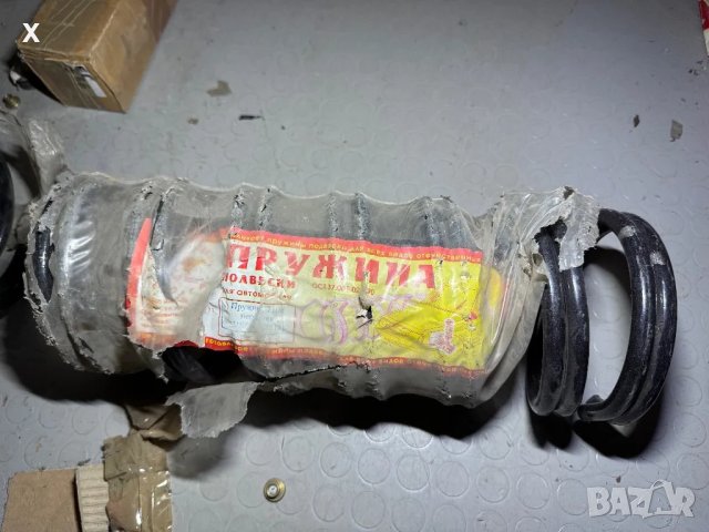 ПРЕДНИ ПРУЖИНИ ВАЗ ЛАДА САМАРА 2108 НОВИ РУСКИ 2108-2902712, снимка 6 - Части - 39828716