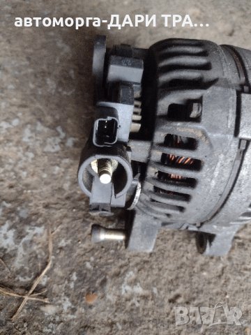 Динамо за Ситроен Берлинго/Пежо Партнер 1.9Д 2004г., снимка 3 - Части - 42829368