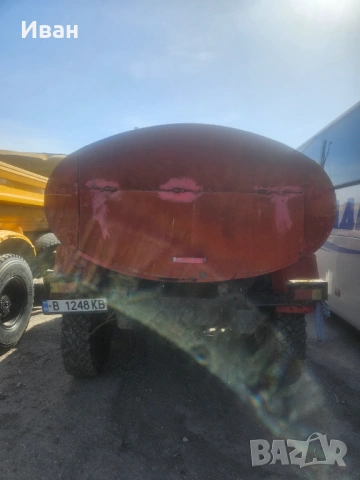 Зил 131 Газ-бензин с документи , снимка 4 - Камиони - 54235308