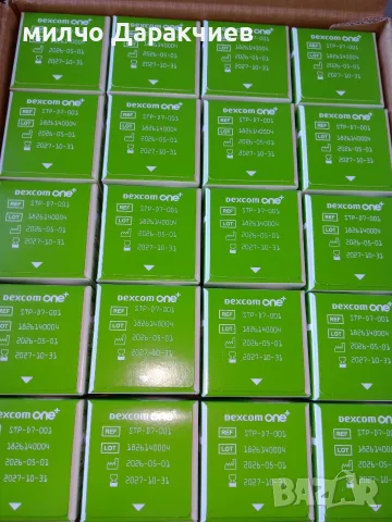 Dexcom .. One . за диабетици и спортисти 