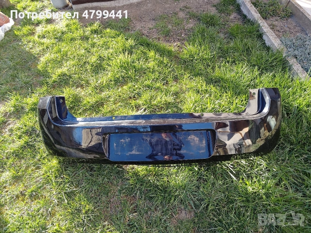 Предна и задна броня за Opel Meriva A , снимка 4 - Аксесоари и консумативи - 54228916