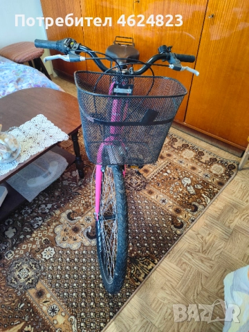 Градски велосипед Ultra Tonus 26", снимка 6 - Велосипеди - 52943225