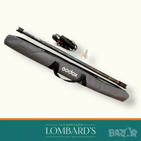 Фотографска лампа Godox TL120 RGB Tube Light Dimmer, N: 40983