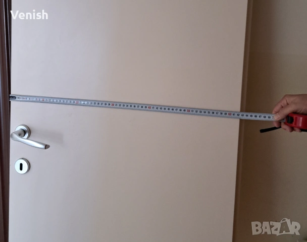 Интериорна врата, снимка 6 - Интериорни врати - 54131551