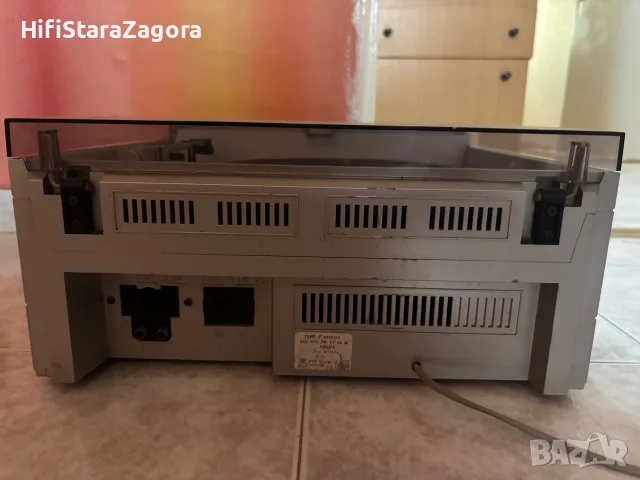 Philips F1230 70те години, снимка 7 - Аудиосистеми - 56072813