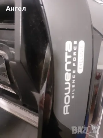 Тяло Rowenta ro7230EA работещо без проблем, снимка 3 - Прахосмукачки - 49892098