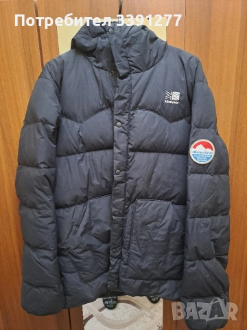 Зимно яке Karrimor xl