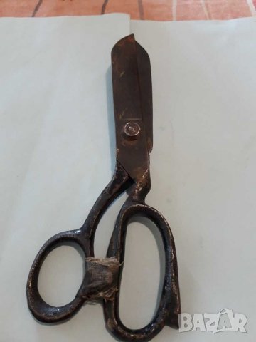 Стара ножица   16, снимка 5 - Антикварни и старинни предмети - 29773183