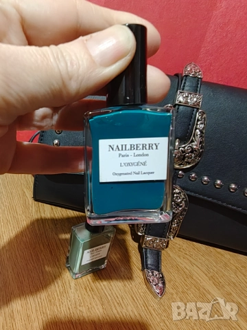 Лот маркови лакове , снимка 3 - Продукти за маникюр - 52182318