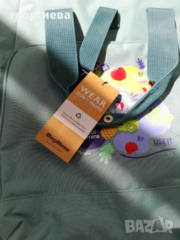 2 раници големи,нови на кока кола и девин, снимка 3 - Фен артикули - 54108146