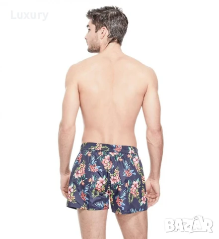 Мъжки плувни шорти F81T00WP00K, снимка 2 - Бельо - 50859535
