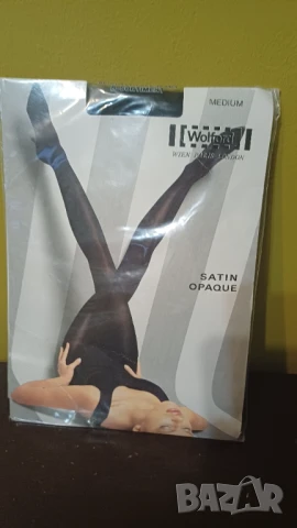 Wolford чорапогащник М, снимка 2 - Дамски чорапи - 51196332