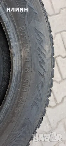 2бр зимни гуми 205 55 16 Vredstein dot 23г. , снимка 6 - Гуми и джанти - 55841196