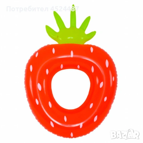 Надуваем пояс ягода, 76-110 см