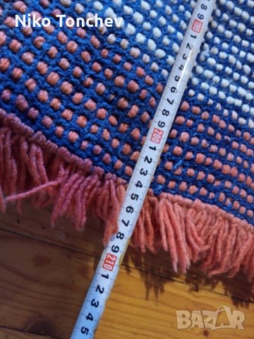 Китеник 110Х205см, снимка 6 - Други - 31380376