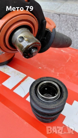 Hilti TE 30-22 Nuron Перфоратор , снимка 8 - Други инструменти - 54270605