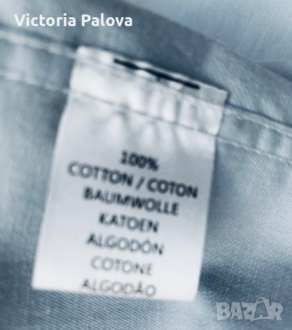 Скъпа маркова риза POLO RALPH LAUREN , снимка 5 - Ризи - 42136723