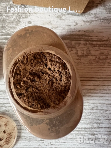 Нов прахообразен бронзант за контуриране на лицето с матов ефект в кутия 40 гр. на марката Veroni ❤️, снимка 4 - Декоративна козметика - 52118652