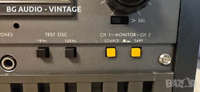 OTARI MX 5050BII-2 ролков дек, снимка 10 - Декове - 51545140