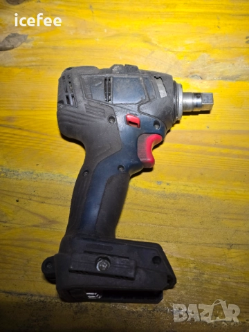Bosch GDX 18V-200C гайковерт, снимка 4 - Винтоверти - 52794370